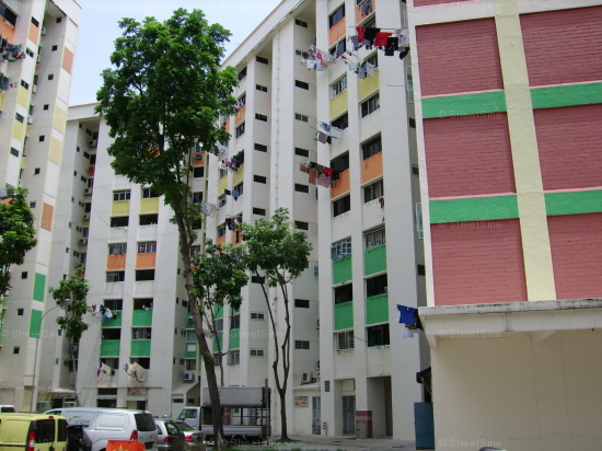 Blk 445 Tampines Street 42 (Tampines), HDB 3 Rooms #106272